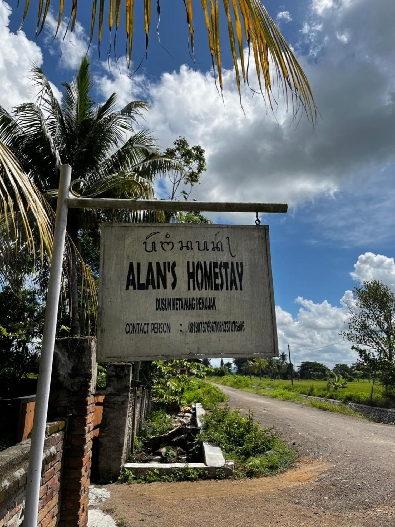 Alan'S Homestay Kuripan  Exterior photo
